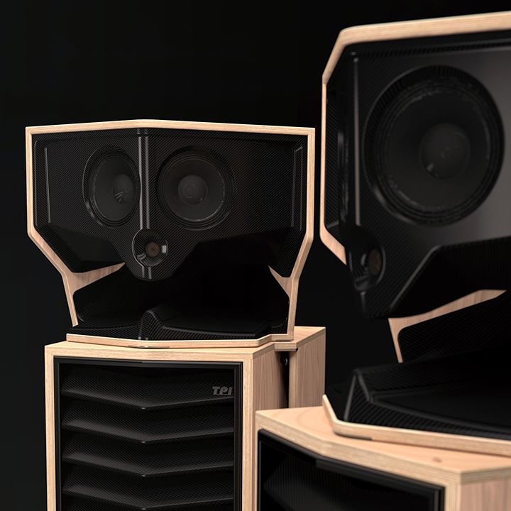 PA speaker